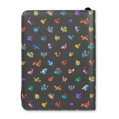 Pokémon TCG: Pokémon Pixel Zip Binder
