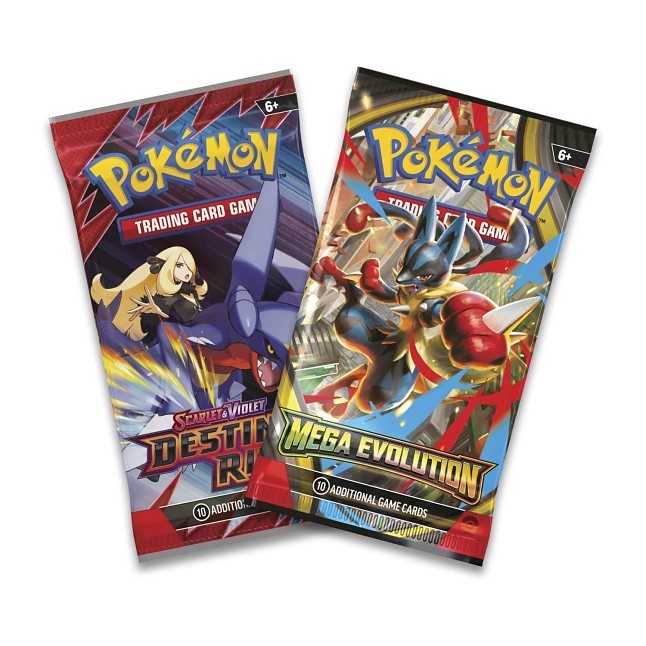 Pokémon TCG: Mega Heroes Mini Tin (Mega Gardevoir)