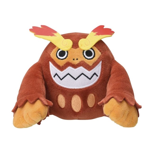 Darmanitan (Standard Mode) Sitting Cuties Plush - 4 ¾ In.