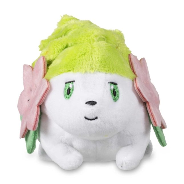 Shaymin (Land Forme) Sitting Cuties Plush - 5 In.