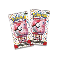 Pokémon TCG: Scarlet & Violet-151 Mini Tin (Magneton & Ekans)