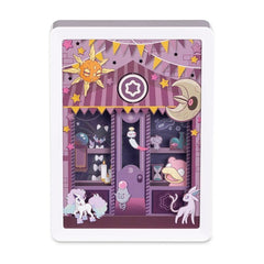 Psychic-Type Pokémon Home Accents Paper Light Box