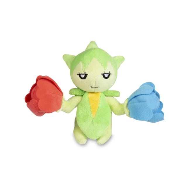 Roselia Sitting Cuties Plush - 7 ½ In.