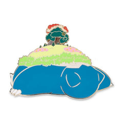 Pokémon Giant Pins: Gigantamax Snorlax Oversize Pin