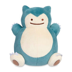 Ditto As Snorlax Poké Plush - 6 ¼ In.