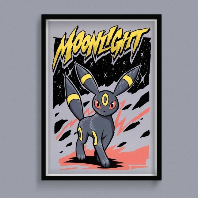 Pokémon Greatest Hits Posters (10-Pack)