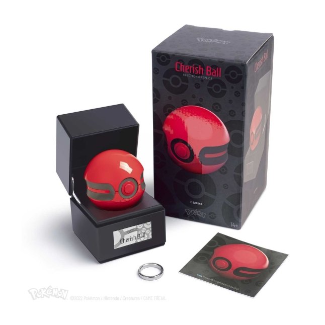 Cherish Ball by The Wand Company