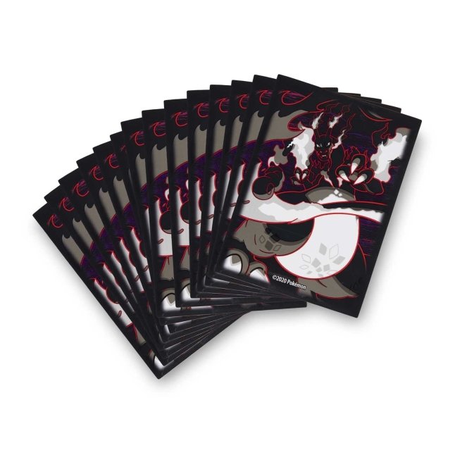 Pokémon TCG: Gigantamax Charizard Card Sleeves (65 Sleeves)