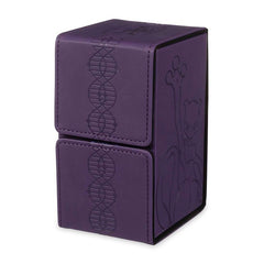 Pokémon TCG: Mewtwo & Mew DNA Premium Deck Box