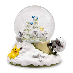 Wooloo Winter Fun Pokémon Holiday & Home Snow Globe
