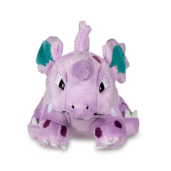 Nidorino Sitting Cuties Plush - 5 ¾ In.