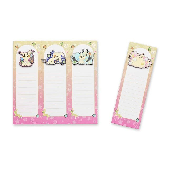 Let's Snuggle Forever Tear-Away Pin & Card Set