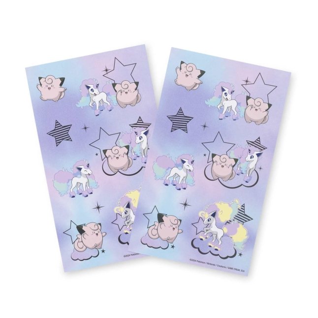 Starlight Fairies Sticker Sheets (2-Pack)