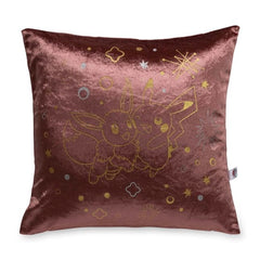 Pokémon Winter Wonders Red Throw Pillow Covers (2-Pack)