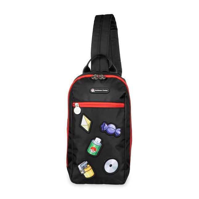 Pokémon Trainer Essentials Crossbody Bag
