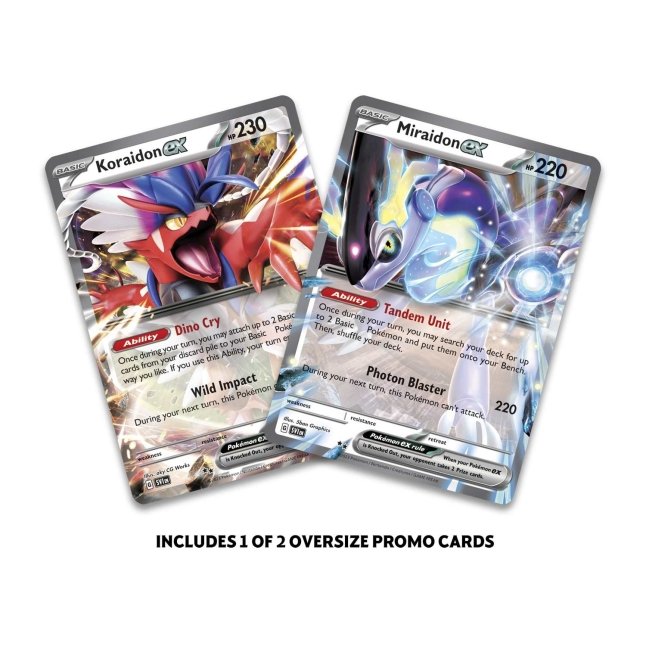 Pokémon TCG: Paldea Collection (Fuecoco)