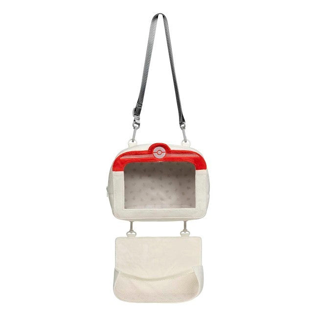 Pokémon Plush Showcase: Pokémon Center Wall Pocket Bag