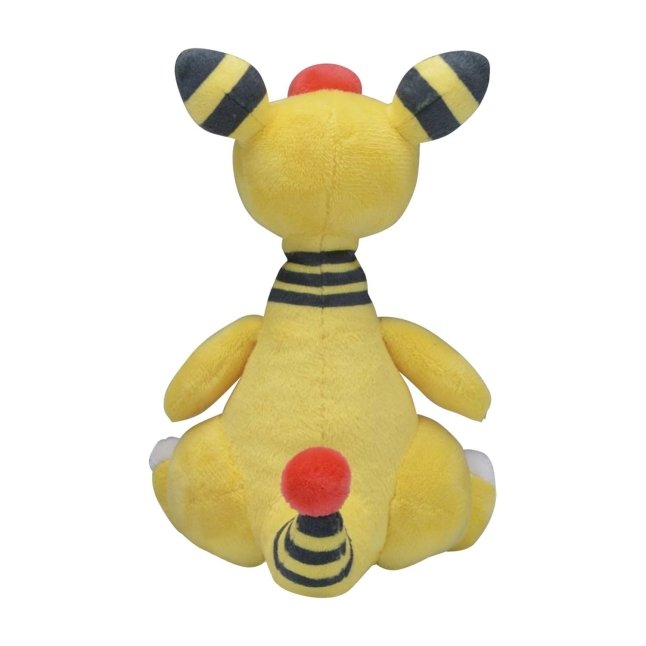 Ampharos Sitting Cuties Plush - 6 ½ In.
