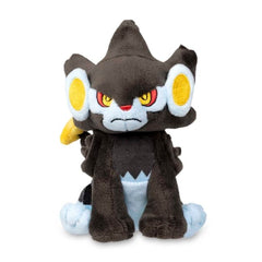 Luxray Sitting Cuties Plush - 6 ¼ In.