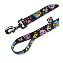 Pokémon Playful Partners Black Pet Leash (6 Ft.)