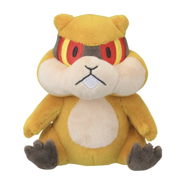 Patrat Sitting Cuties Plush - 5 In.