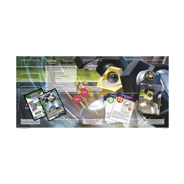 Pokémon TCG: Pokémon GO Melmetal V Battle Deck