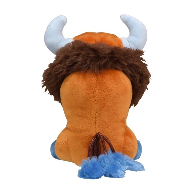 Tauros Sitting Cuties Plush - 5 ¾ In.