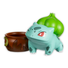 Bulbasaur Pokémon Gardening Sculpted Planter
