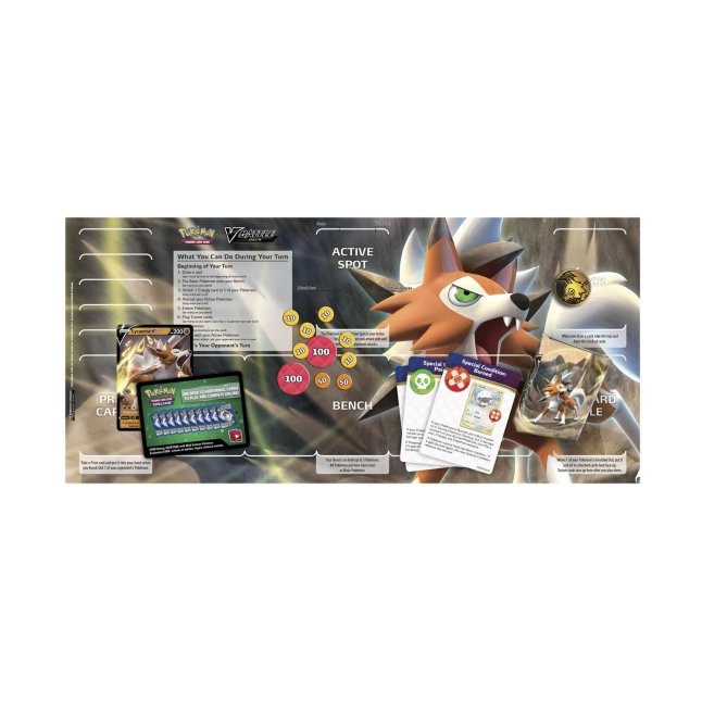 Pokémon TCG: Corviknight V Battle Deck