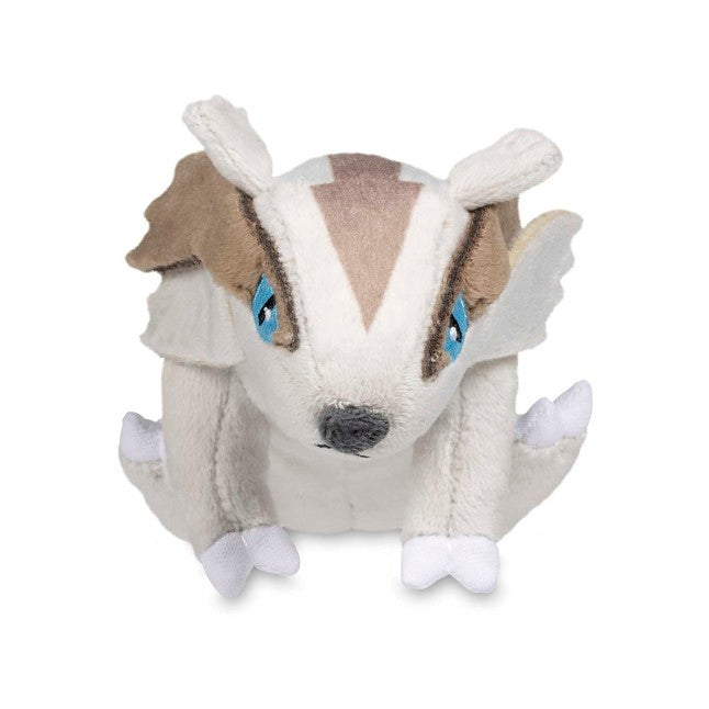 Linoone Sitting Cuties Plush - 7 ¼ In.