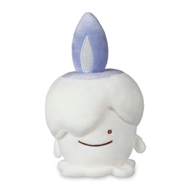 Ditto As Litwick Plush - 7 ½ In.