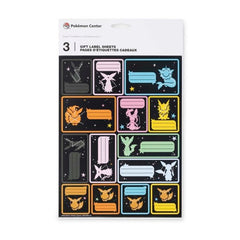 Eevee Constellations Gift Labels (3 Sheets)