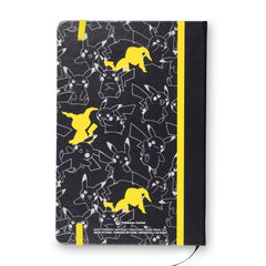 Pikachu & Mimikyu Allover Pokémon Fundamentals Notebook