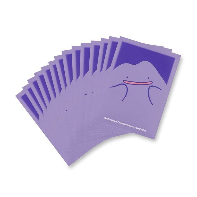 Pokémon TCG: Ditto Quartet Card Sleeves (65 Sleeves)
