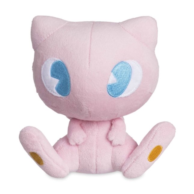 Mew Pokémon Soda Pop Plush