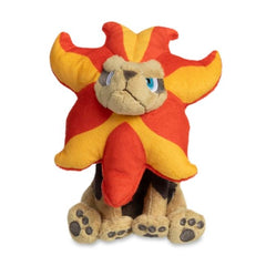 Pyroar (Male) Sitting Cuties Plush - 5 ¼ In.