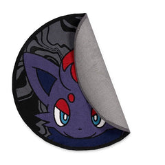 Zorua Pokémon Home Accents Rug
