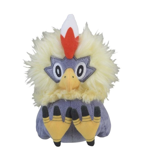 Rufflet Sitting Cuties Plush - 6 In.