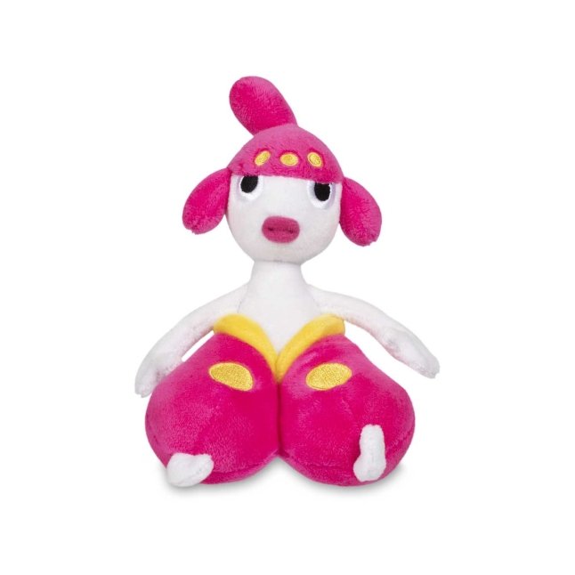 Medicham Sitting Cuties Plush - 7 ¾ In.