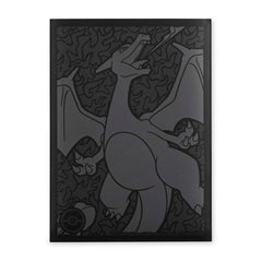 Pokémon TCG: Scorching Charizard Card Sleeves (65 Sleeves)