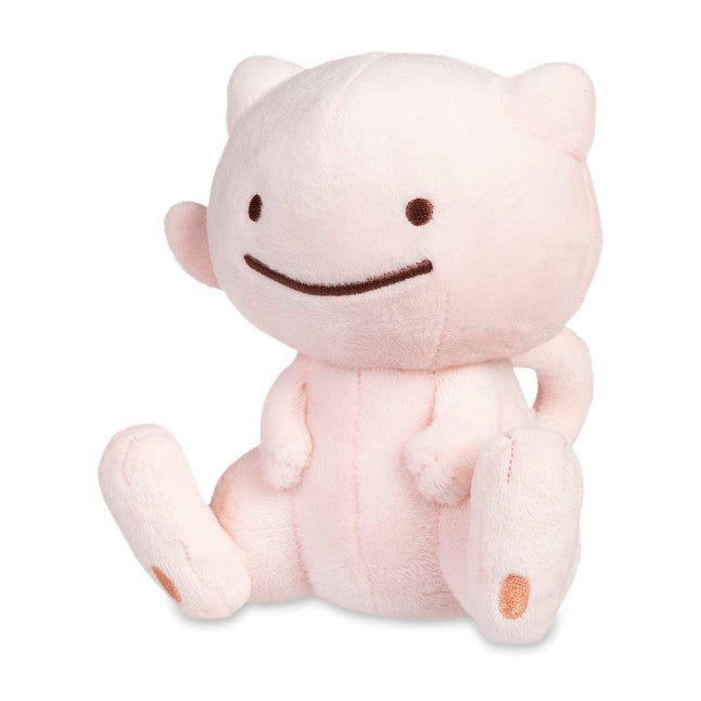 Ditto As Mew Plush - 6 In.