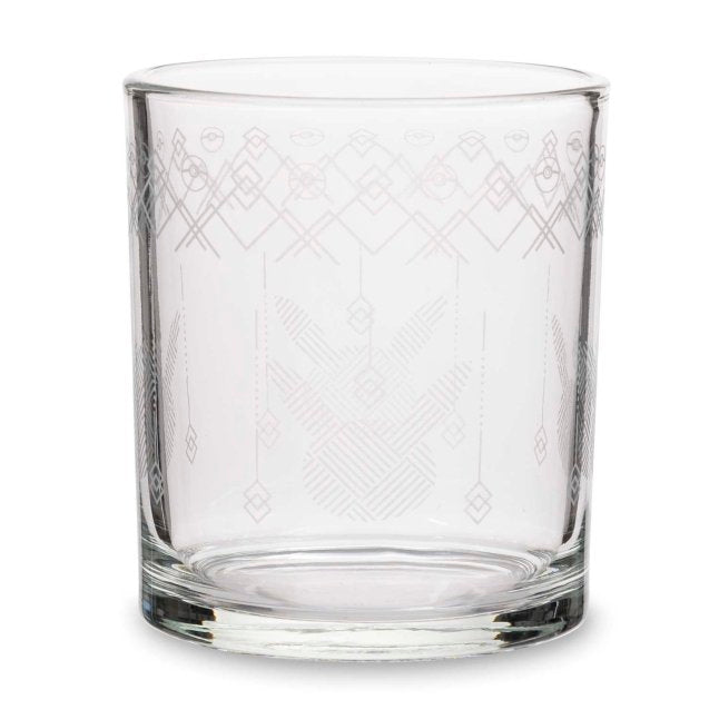 Pikachu 10.5 oz. Glass Tumblers (4-Pack)