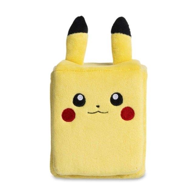 Pokémon TCG: Pikachu Plush Deck Box