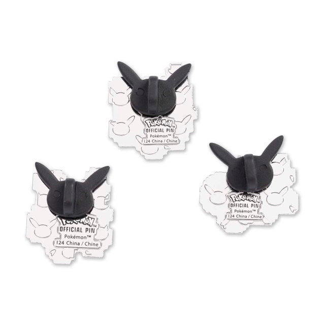 Nidoran (Male), Nidorino & Nidoking Pokémon Pixel Pins (3-Pack)