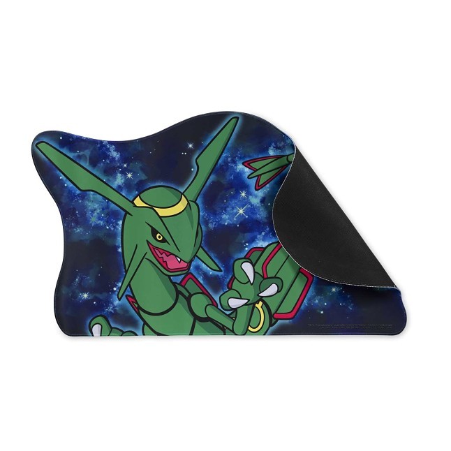 Pokémon TCG: Rayquaza Die-Cut Playmat