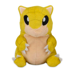 Sandshrew Sitting Cuties Plush - 4 ¾ In.