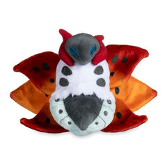 Volcarona Sitting Cuties Plush - 8 In.