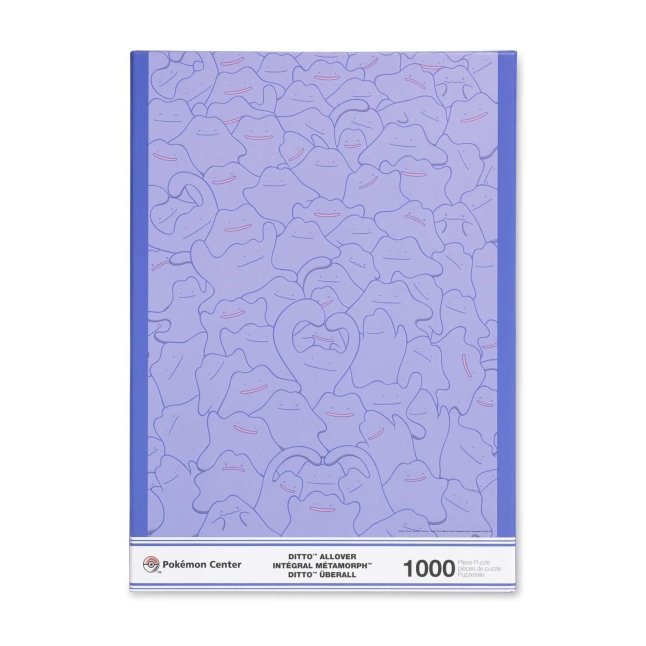 Ditto Allover Puzzle (1,000 Pieces)