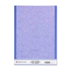 Ditto Allover Puzzle (1,000 Pieces)