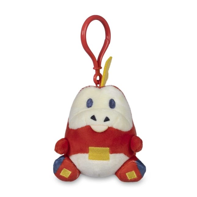 Fuecoco Pokémon Dolls Plush Key Chain